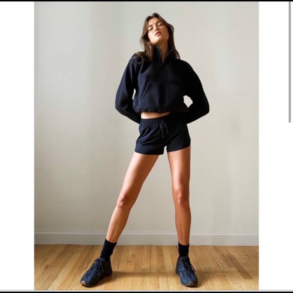 Aritzia Sweat Shorts